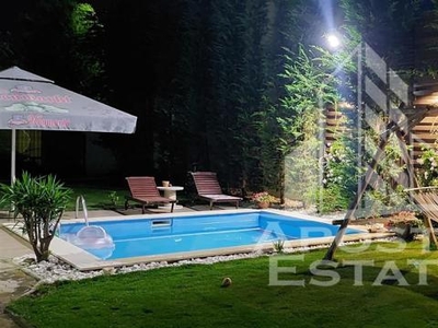 Casa individuala D P M cu Piscina in Arad