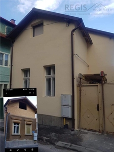 Casa care neceesita renovare Centrul vechi de vanzare