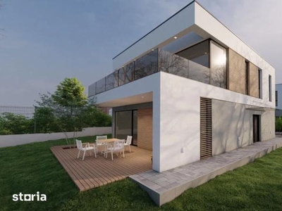 Casa/Vila de vanzare in Dambul Rotund