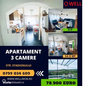 Apartament 2 camere LUX Plaza Residence - Exigent