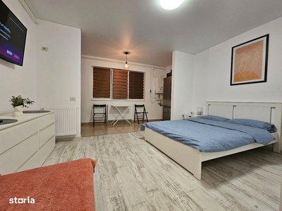 Apartament fain cu 2 dormitoare + living, str Margaului, zona Marasti