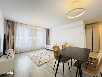 Tomis Plus -Apartament 3 camere mobilat si utilat complet nou.