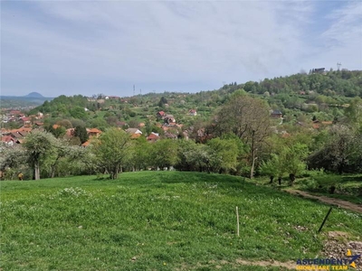 Langa emblematicul Castelul Bran, in areal colinar, 5.700mp intravilan