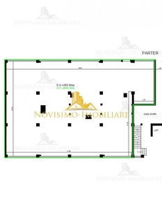 NOVISIMO-IMOBILIARE: SPATIU COMERCIAL DE INCHIRIAT IN ZONA MARASESTI de inchiriat