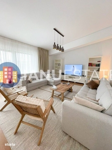 Apartament ultra modern, 3 camere, 2 bai, 2 balcoane, Zona Teilor !