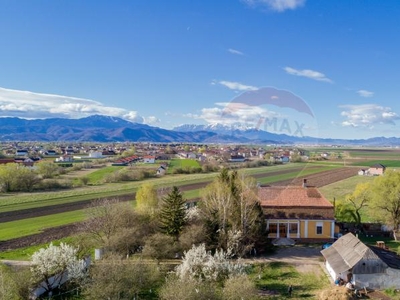 Resedinta la Conac, Stupini, strada Barsei, Brasov!