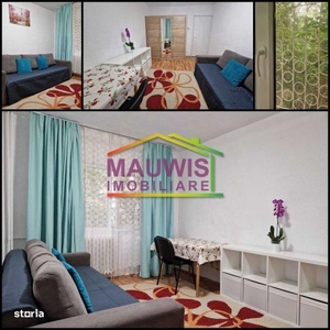 Apartament cu 2 camere la prima inchiriere in Sibiu zona Doamna Stanca