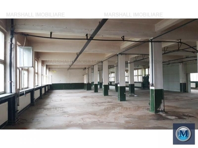 Spatiu industrial de inchiriat, zona B-dul Bucuresti, 1800 mp