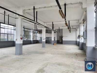 Spatiu industrial de inchiriat, zona B-dul Bucuresti, 432 mp