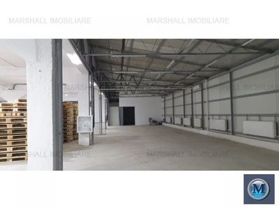 Spatiu industrial de inchiriat, zona Vest, 900 mp