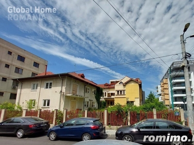 Teren 474Mp - Urbanisim P+5R | Floreasca - Parcul Verdi