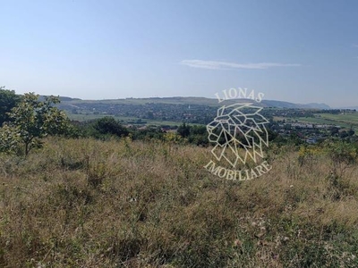 Teren intravilan 500 mp- vedere panoramica-Tureni Judetul Cluj