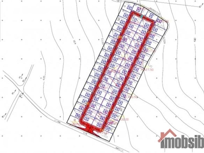 Teren pentru constructii de vanzare in Daia