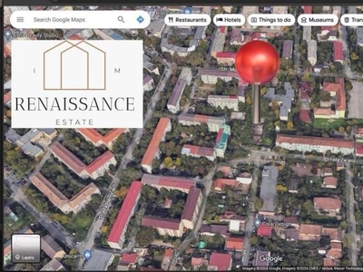 Timisoara Teren cu Autorizatie si Proiect Bloc de 48 Apartamente