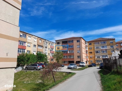 Apartament 43 mpu cu 2 camere etaj 1 cu lift zona Doamna Stanca Sibiu