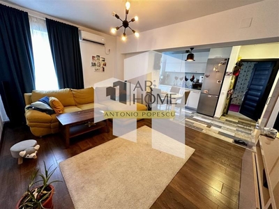 Vanzare apartament 3 camere, modern, in Ploiesti, ultracentral