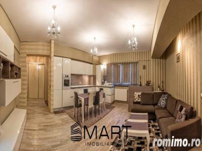 Apartament 3 camere lux Mihai Viteazul - str. Fratii Buzesti