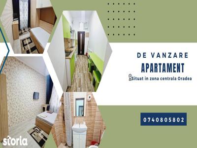 De vanzare apartament, situat in zona centrala Oradea !