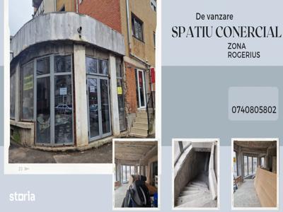 De vanzare- Spațiu comercial, situat in zona Rogerius Oradea!