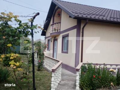 Casa de 90 mp cu teren de 2000 mp in Manoleasa, Botosani