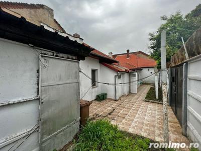 Casa singura in curte - Str. Oțelarilor - IMOBIHOR