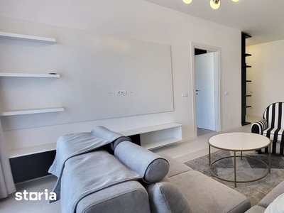 Inchiriere apartament de Lux cu 4 camere in Floreasca, vedere superba