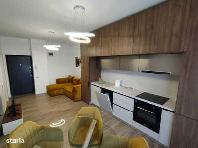 Apartament 2 camere Buna Ziua bloc nou , mobilat lux
