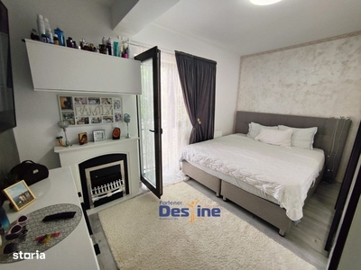 Apartament 2 camere decomandat 46 MP parter cu gradina-Lunca Cetatuii