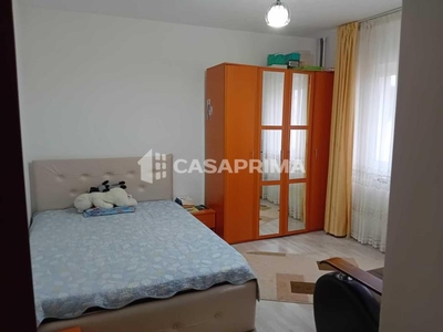 Apartament 2 camere decomandat Frumoasa, etaj intermediar !