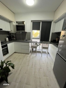 Apartament cu gradina proprie- metrou Berceni