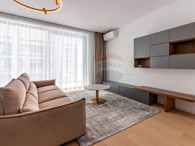 Apartament 3 camere inchiriere in bloc de apartamente Bucuresti, Baneasa