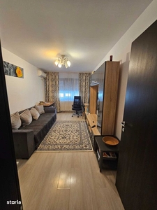 Apartament 2 camere mobilat si utilat etaj 1, cu loc de parcare