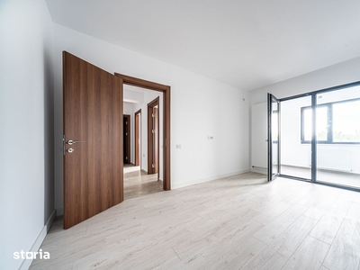 Apartament cu o camere 28mp in Buna Ziua