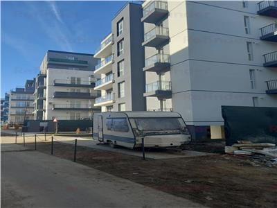 apartament 3 camere, Titan, etaj 4/5 cu lift, bloc 2023, 78mp utili, 2 bai, centrala, superb.