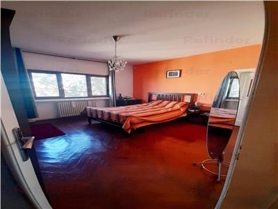 apartament 4 camere | superb| etaj 4/5+m | bloc cu lift | renovat interior exterior | 95 mp utili | Ferdinand Foisorul de Foc |