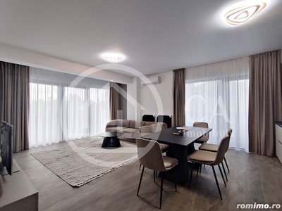 Apartament cu 3 camere de inchiriat in Prima Panorama zona Decebal, Oradea