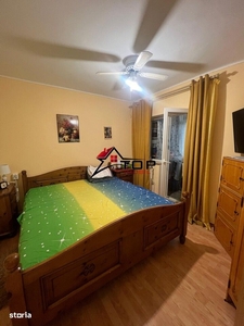 Apartament cu 3 camere decomandat, etajul 2 - Pacurari