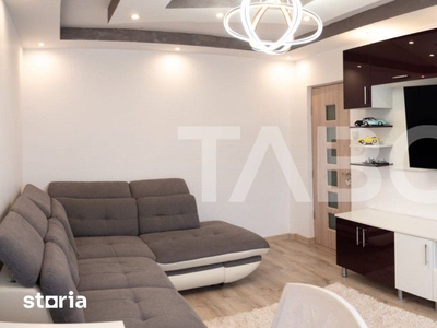 Apartament cu parcare+boxa in Sinaia- complex rezidential Colina Marei