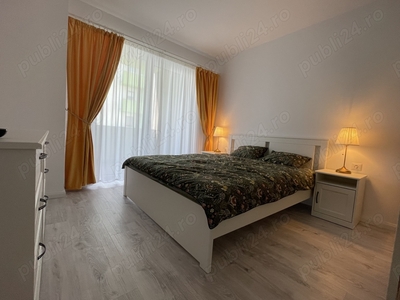 Apartament nou, 2 camere -Decebal Residence