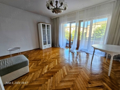 De inchiriat apartament cu 3 camere decomandat zona Baba Dochia - Ciclop, Fabrica de Bere