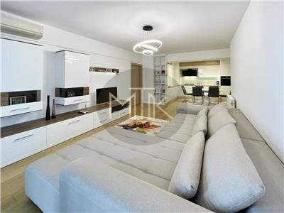 Exclusiv UPGround | Apartament 3 camere mobilat/utilat modern I
