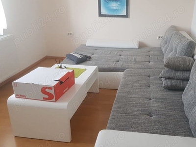 Inchiriez apartament cu doua camera Zona Mahala