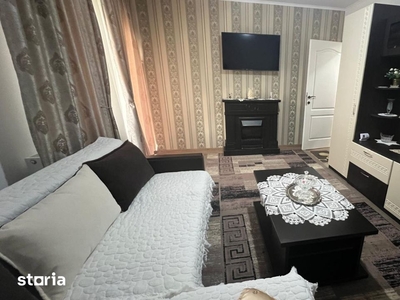 LUNCA CETATUII, CARTIER EDITURII, APARTAMENT COMPLET MOBILAT SI UTILAT