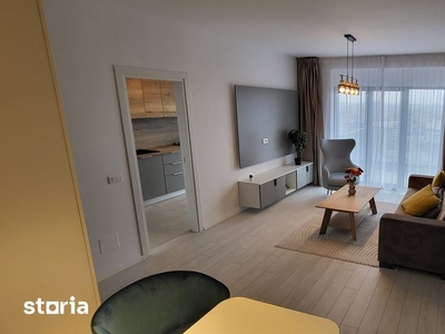 Apartament 2 camere mobilat si utilat, Moara de Vant- Complex Roua!