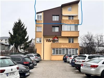 Vanzare apartament cu 3 camere Aparatorii Patriei