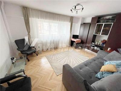 Apartament 3 camere, decomandat, et intermediar, zona OMV Marasti.