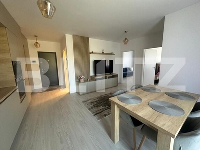 3 camere, finisaje lux, garaj, ansamblul Beta Residence