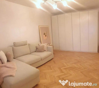 AP. 2 CAMERE MODERN, METROU 10 MIN, PET-FRIENDLY, BUCATAR...