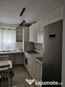 APARTAMENT 2 CAMERE, DECOMANDAT, BLOC NOU, PRIMA INCHIRIERE