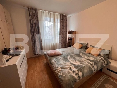 Apartament 2 camere, etaj intermediar, 51 mp, zona Oasului